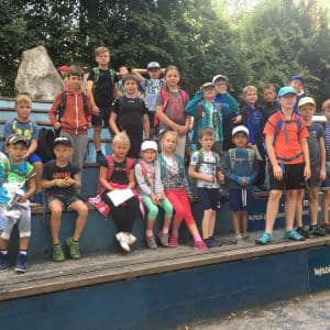 3rd BOGI DAY CAMP