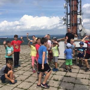 3rd BOGI DAY CAMP