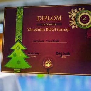 BOGI CHRISTMAS TOURNAMENT 2019