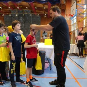BOGI CHRISTMAS TOURNAMENT 2019