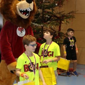BOGI CHRISTMAS TOURNAMENT 2019