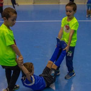 BOGI CHRISTMAS TOURNAMENT 2019