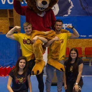 BOGI CHRISTMAS TOURNAMENT 2019
