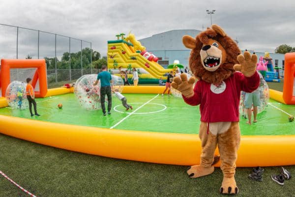 Sportovní BOGI den – Lovosice 2020
