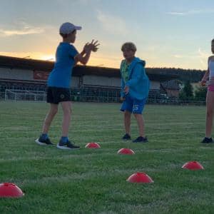 BOGI SUMMER CAMP 2020