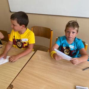 I. Příměstský BOGI tábor 2020 – Lovosice