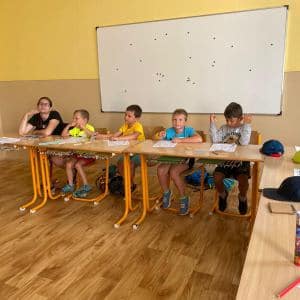 I. Příměstský BOGI tábor 2020 – Lovosice