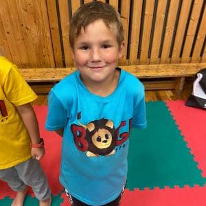 BOGI SUMMER CAMP 2020