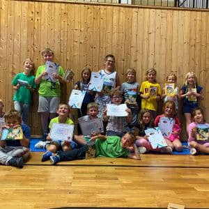 BOGI SUMMER CAMP 2020