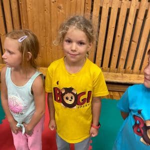 BOGI SUMMER CAMP 2020