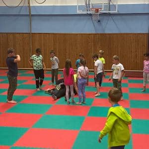 BOGI SUMMER CAMP 2020
