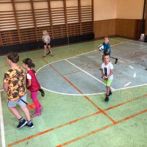 I. Příměstský BOGI tábor 2020 – Lovosice