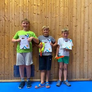 BOGI SUMMER CAMP 2020