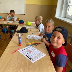 I. Příměstský BOGI tábor 2020 – Lovosice