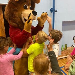 BOGI SUMMER CAMP 2020