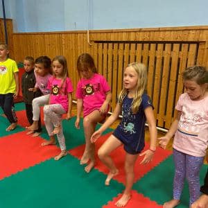 BOGI SUMMER CAMP 2020