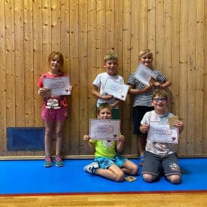 BOGI SUMMER CAMP 2020