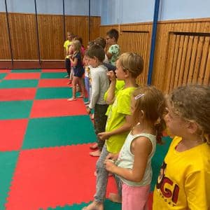 BOGI SUMMER CAMP 2020