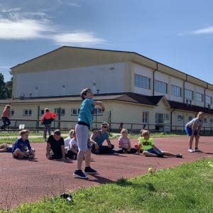 BOGI SUMMER CAMP 2020