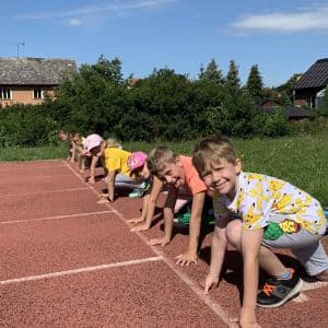 BOGI SUMMER CAMP 2020