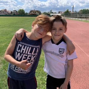 BOGI SUMMER CAMP 2020