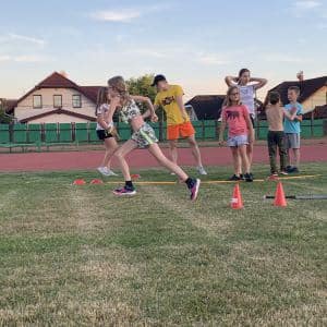 BOGI SUMMER CAMP 2020