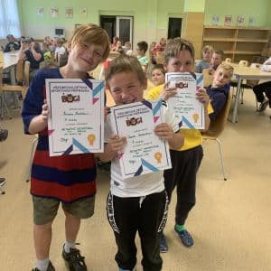 BOGI SUMMER CAMP 2020