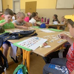 I. Příměstský BOGI tábor 2020 – Lovosice