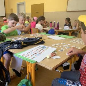 I. Příměstský BOGI tábor 2020 – Lovosice