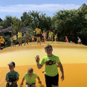 I. Příměstský BOGI tábor 2020 – Lovosice