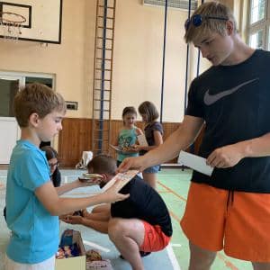 I. Příměstský BOGI tábor 2020 – Lovosice