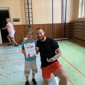 I. Příměstský BOGI tábor 2020 – Lovosice