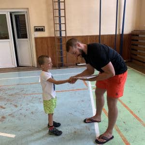 I. Příměstský BOGI tábor 2020 – Lovosice