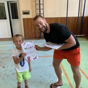 I. Příměstský BOGI tábor 2020 – Lovosice