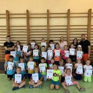 I. Příměstský BOGI tábor 2020 – Lovosice