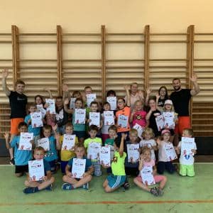 I. Příměstský BOGI tábor 2020 – Lovosice