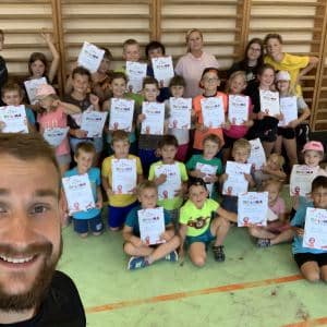 I. Příměstský BOGI tábor 2020 – Lovosice