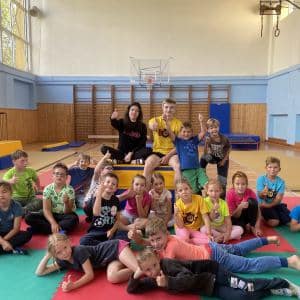 BOGI SUMMER CAMP 2020