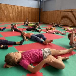 BOGI SUMMER CAMP 2020
