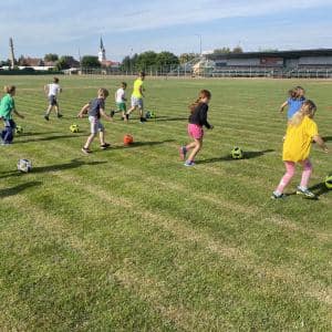 BOGI SUMMER CAMP 2020
