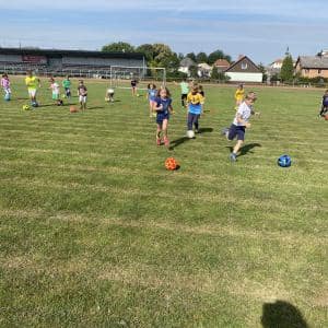 BOGI SUMMER CAMP 2020