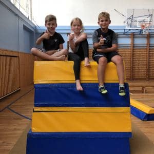 BOGI SUMMER CAMP 2020