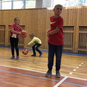 BOGI SUMMER CAMP 2020