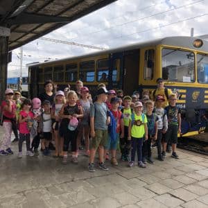 I. Příměstský BOGI tábor 2020 – Lovosice