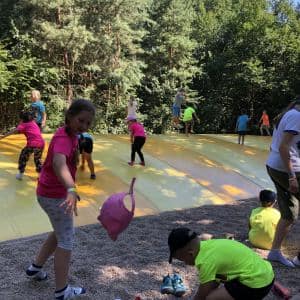 I. Příměstský BOGI tábor 2020 – Lovosice