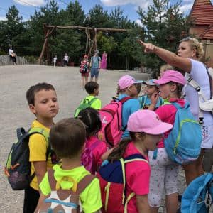 I. Příměstský BOGI tábor 2020 – Lovosice