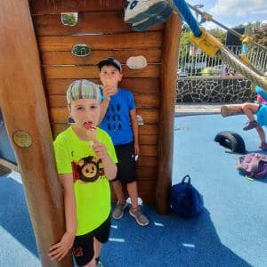 2nd DAY CAMP BOGI 2020 – Lovosice