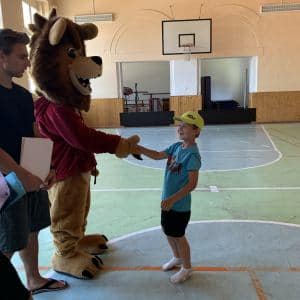 2nd DAY CAMP BOGI 2020 – Lovosice