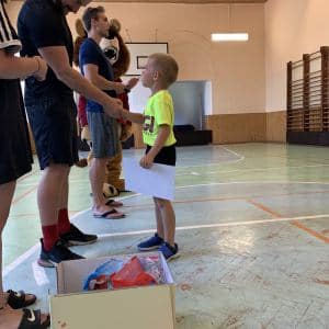 2nd DAY CAMP BOGI 2020 – Lovosice