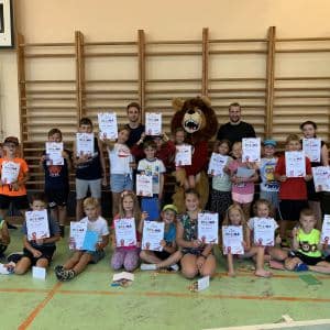 2nd DAY CAMP BOGI 2020 – Lovosice